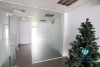 Brand new office for rent in Xuan Dieu, Tay Ho, Hanoi